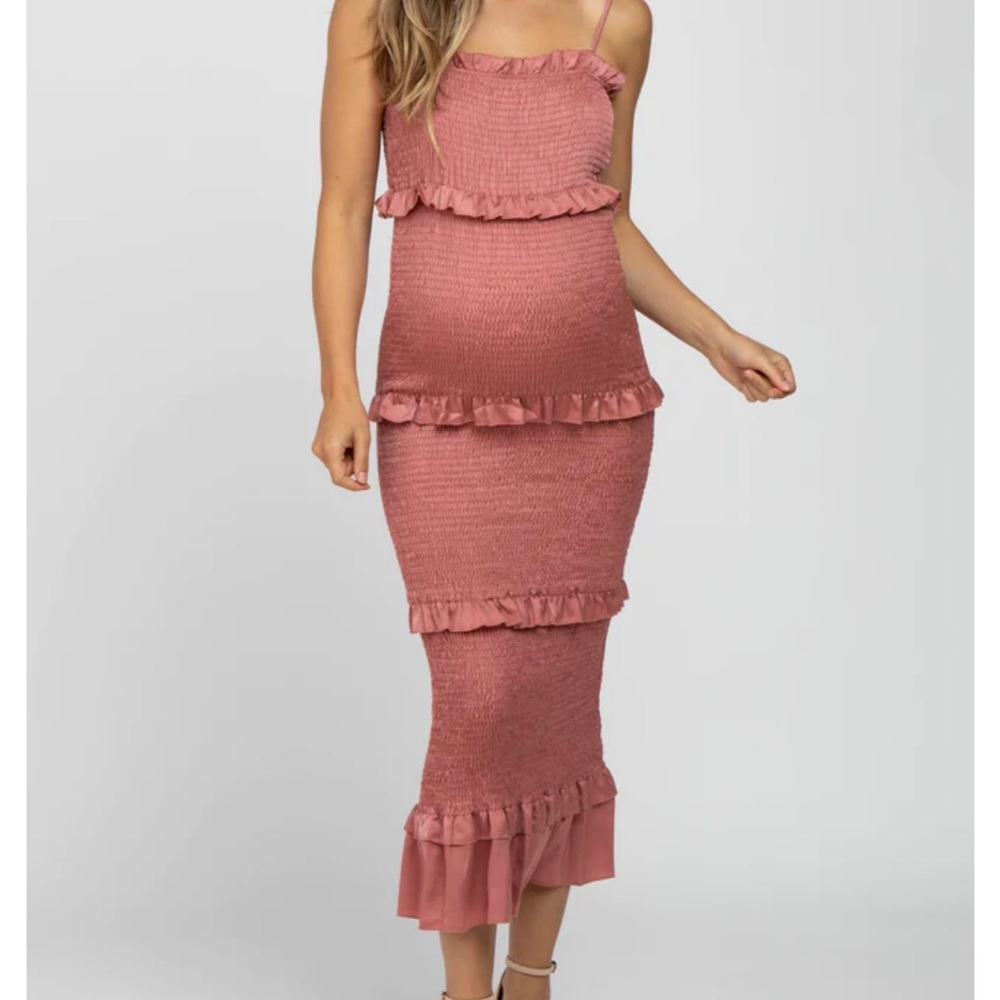 Maternity dress